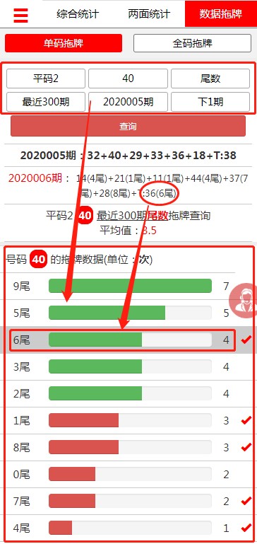 章节1.0 钱管家单码拖牌查询实操，必看！