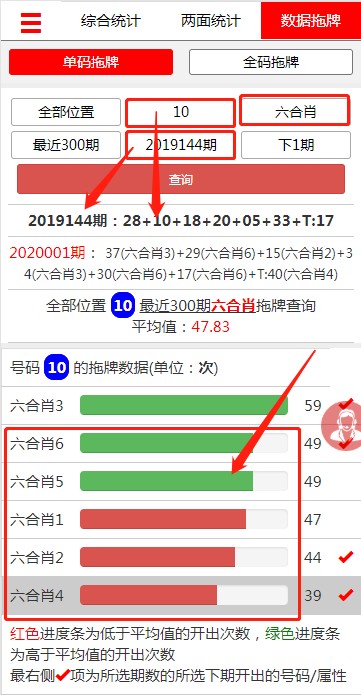 章节2.2  钱管家软件单码拖牌六合肖预测方案