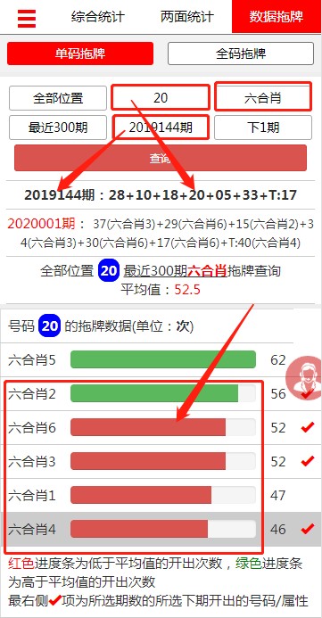 章节2.2  钱管家软件单码拖牌六合肖预测方案